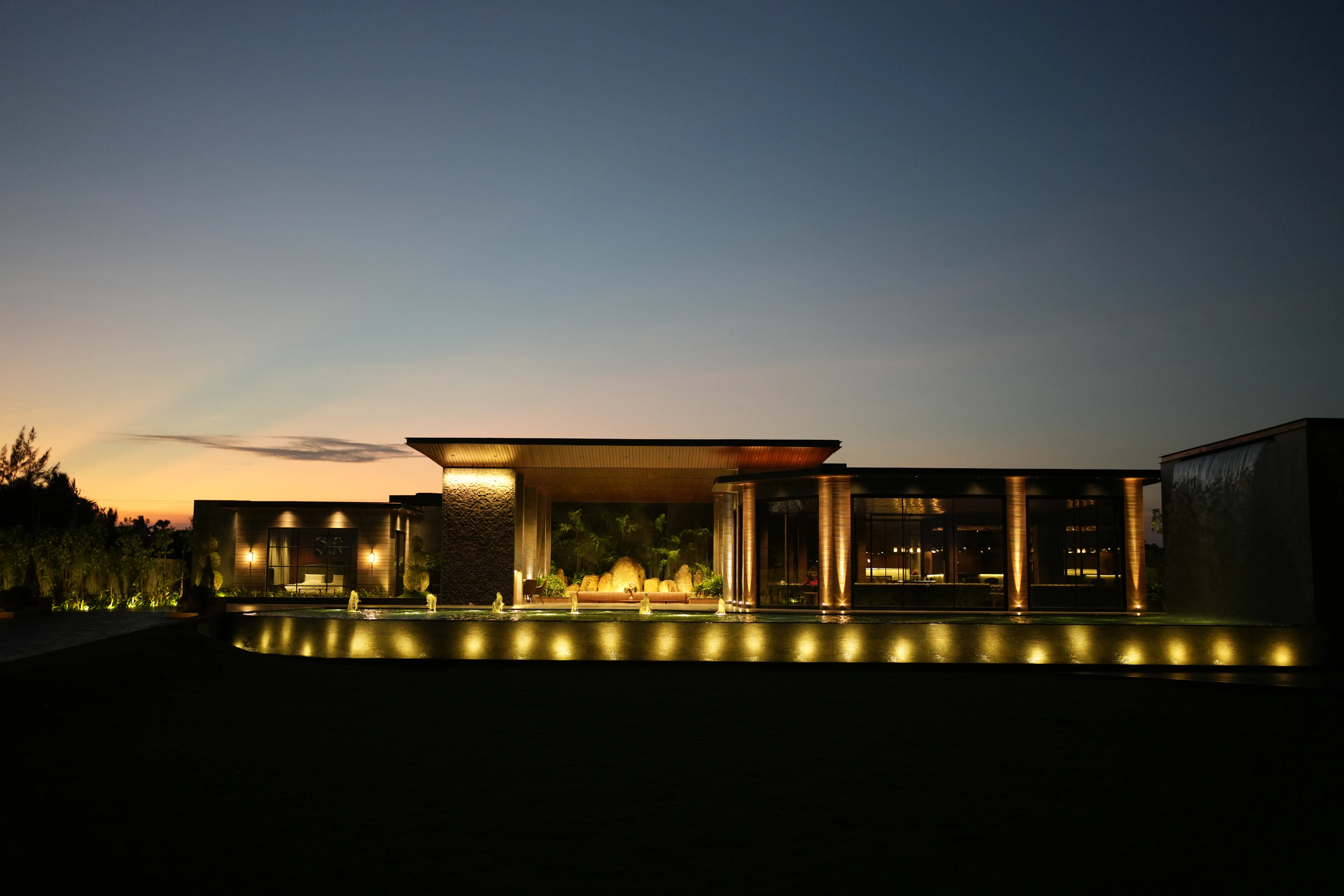 Villa Ibiza | 5-BHK Signature Beach House | Near Mahabalipuram