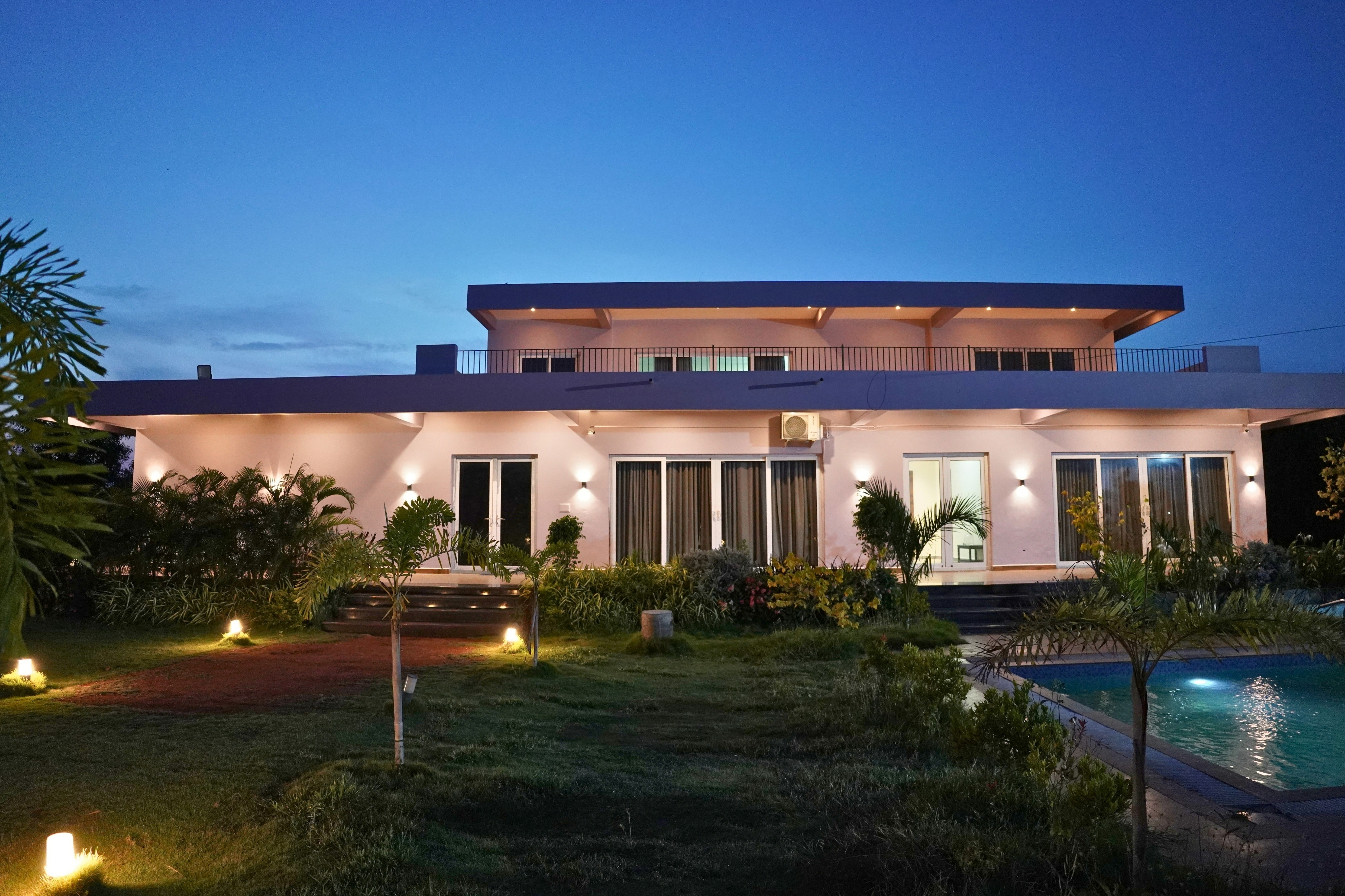 Celestial | 5-BHK Luxury Beach House | Near Mahabalipuram for Weddings, corporate Events, Birthday Events