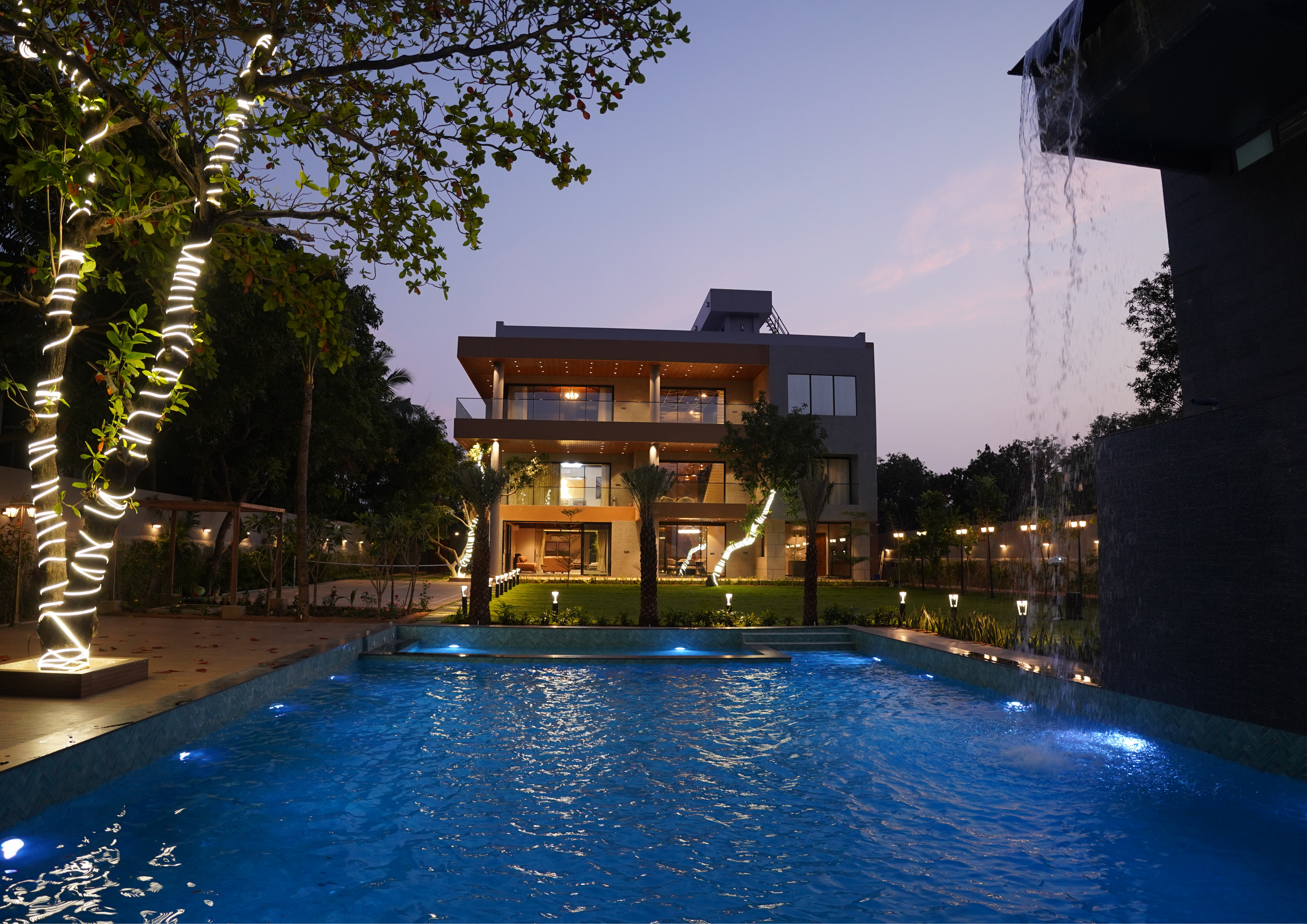 Elements  | 7BHK 5-BHK Signature Beach House – India’s First Multi-Country Theme Stay